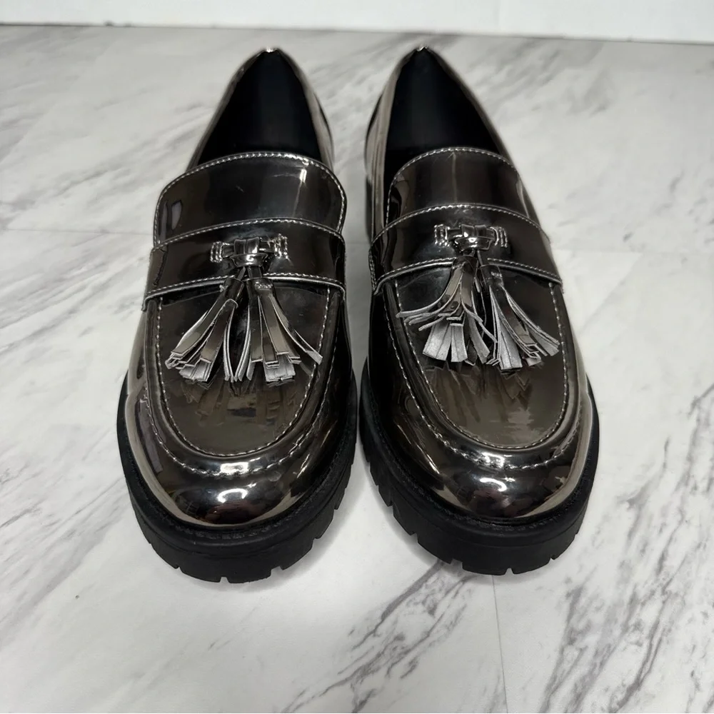 Bandolino fillup silver
